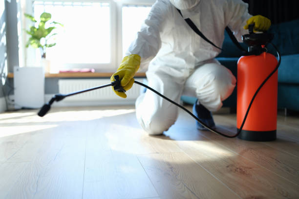 Reliable Blood Cleanup contractor in Georgetown, CA by Dulley Family Biohazard Services