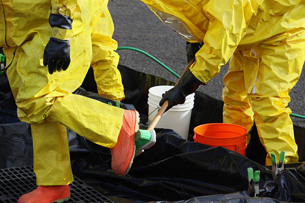 Licensed Blood Cleanup service in Georgetown, CA - Dulley Family Biohazard Services